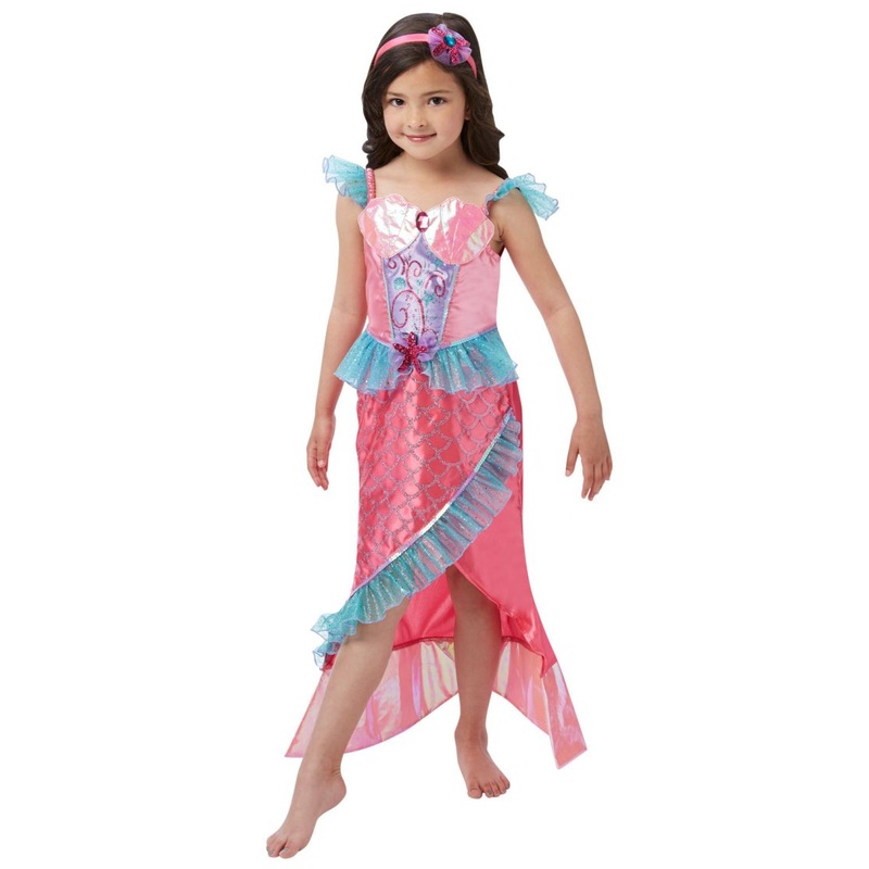 Deluxe Mermaid Princess - Kids