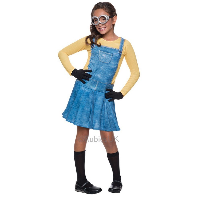 Female Minion - Kids