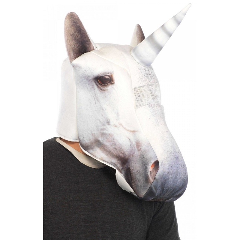 Foam Unicorn Mask