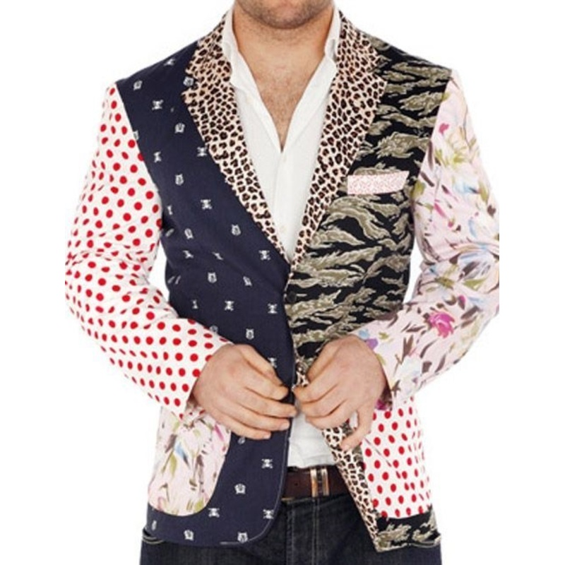 Foul Fashion Blazer