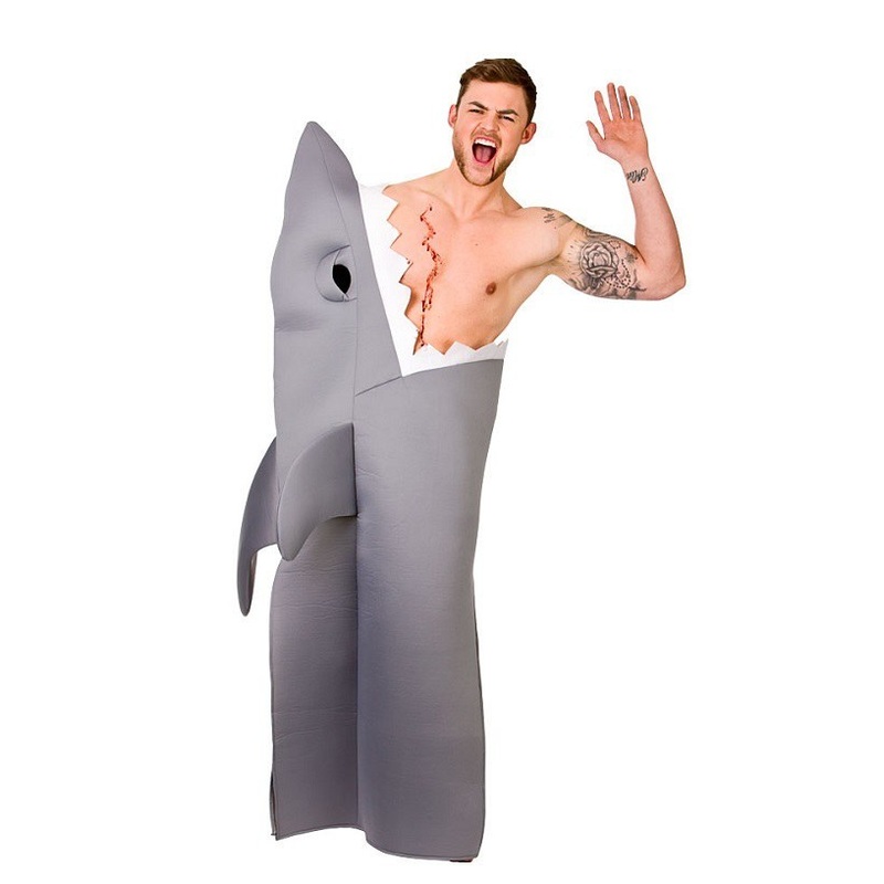 Funny Shark Costume