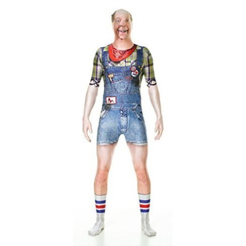 Hilbilly Morphsuit
