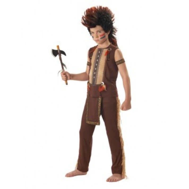 Indian Warrior - Tween