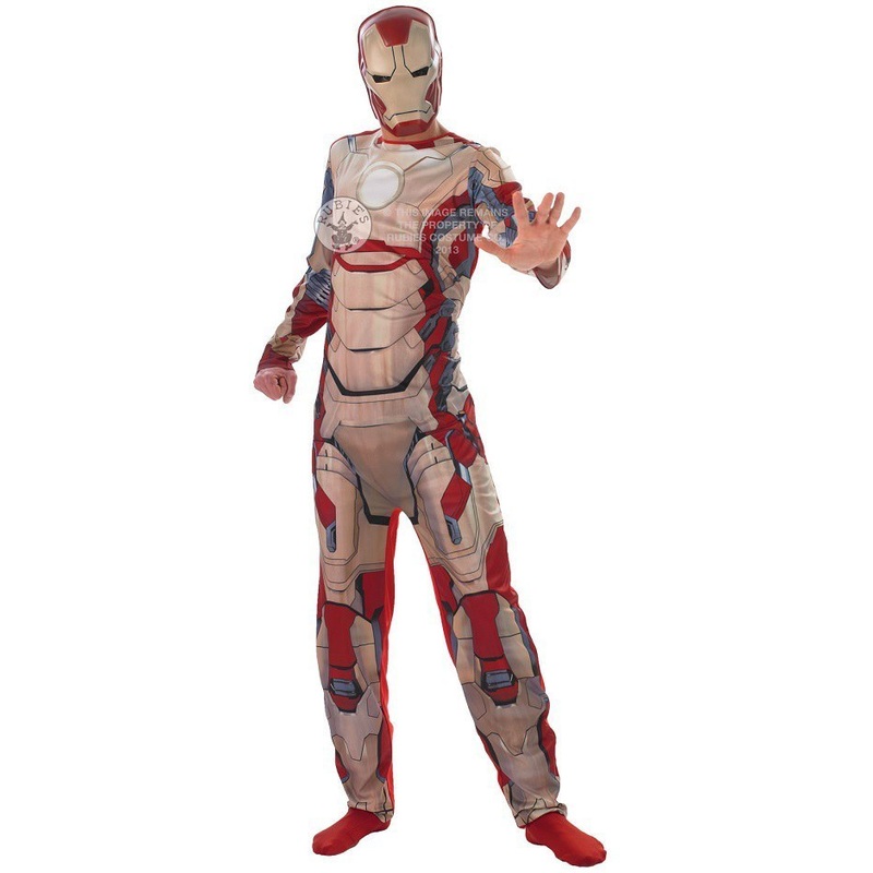 Iron Man 3 Costume