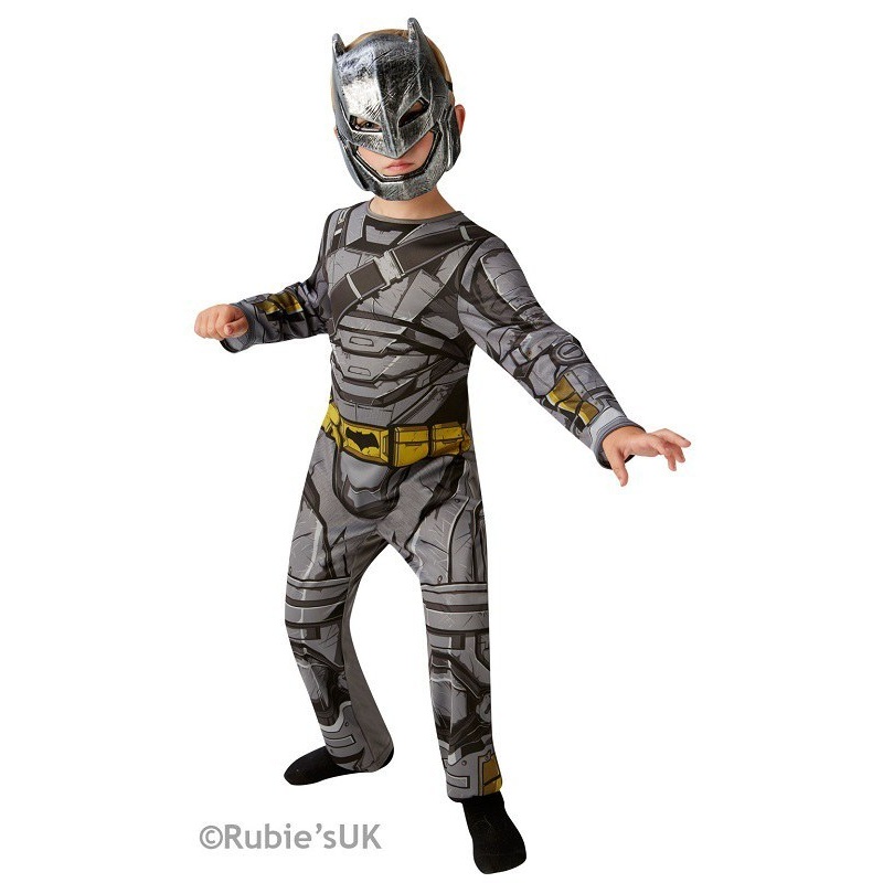 Kids Batman Armour - Dawn Of Justice