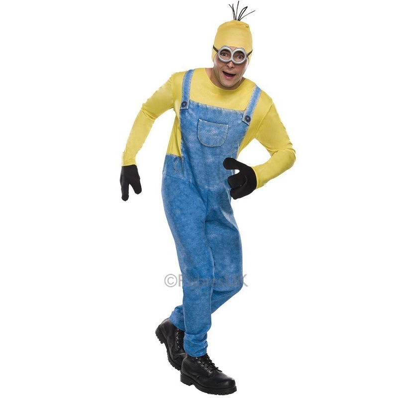 Minion Kevin Costume