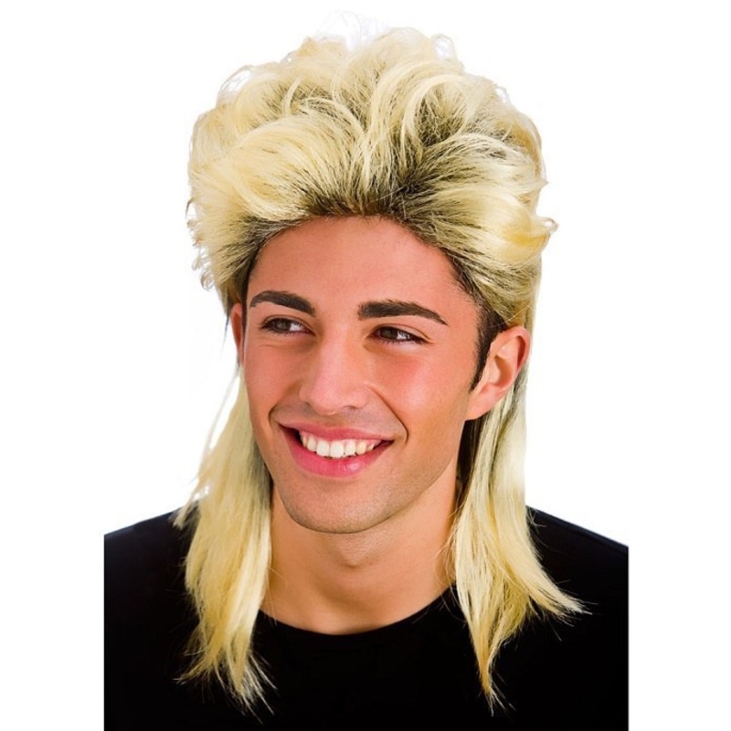 Mullet - Blonde