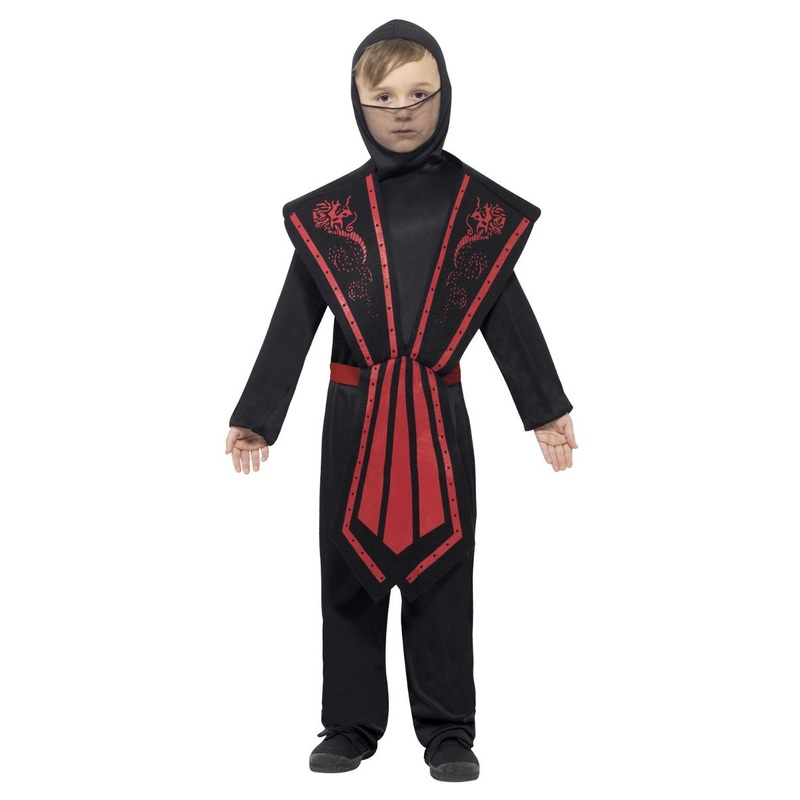 Ninja Costume - Tween