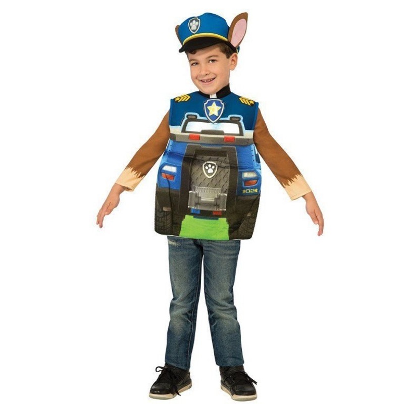 Paw Patrol Chase Ride-On Candy Catcher