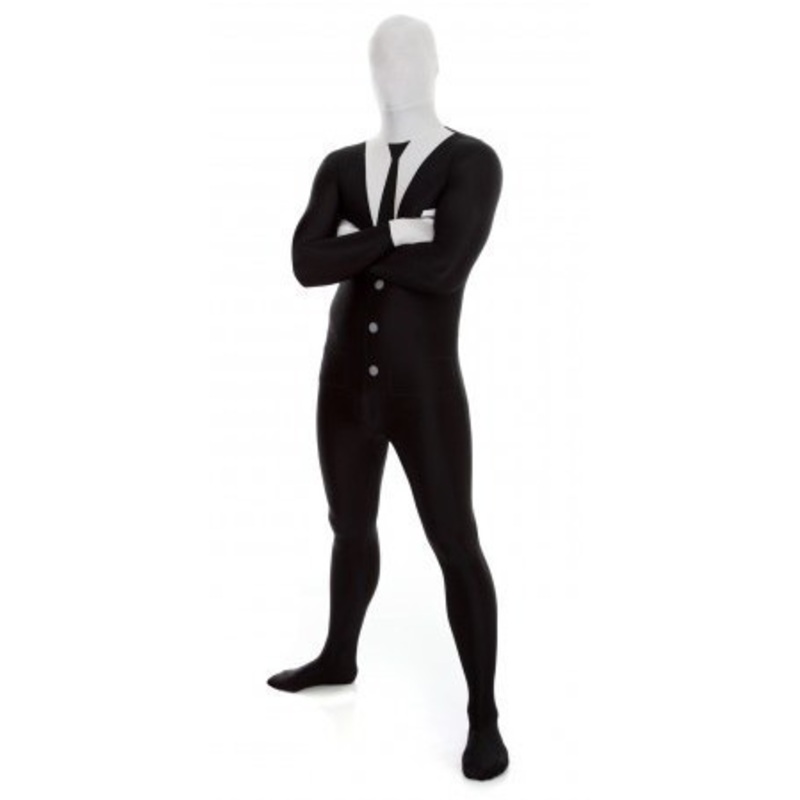 Slenderman Morphsuit