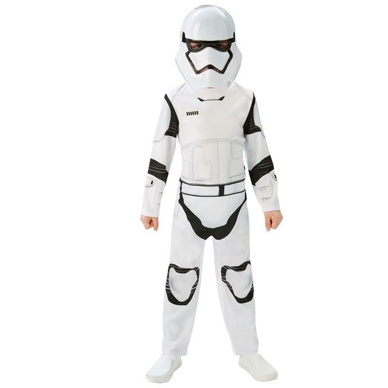 Star Wars Classic Storm Trooper Costume - Kids