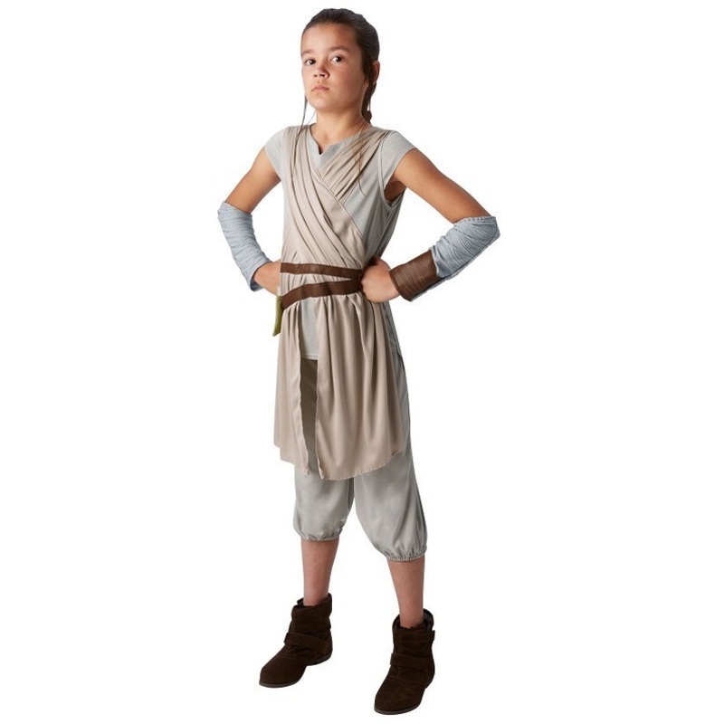 Star Wars Deluxe Rey - Teen