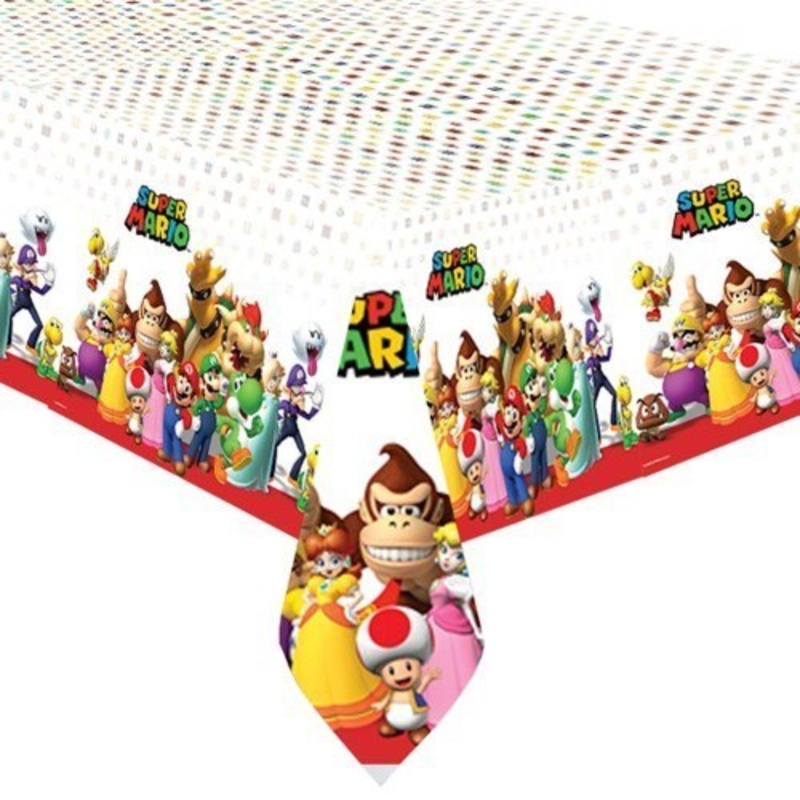 Super Mario Tablecover