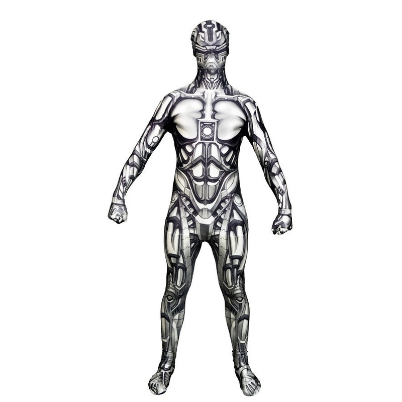 The Android Morphsuit