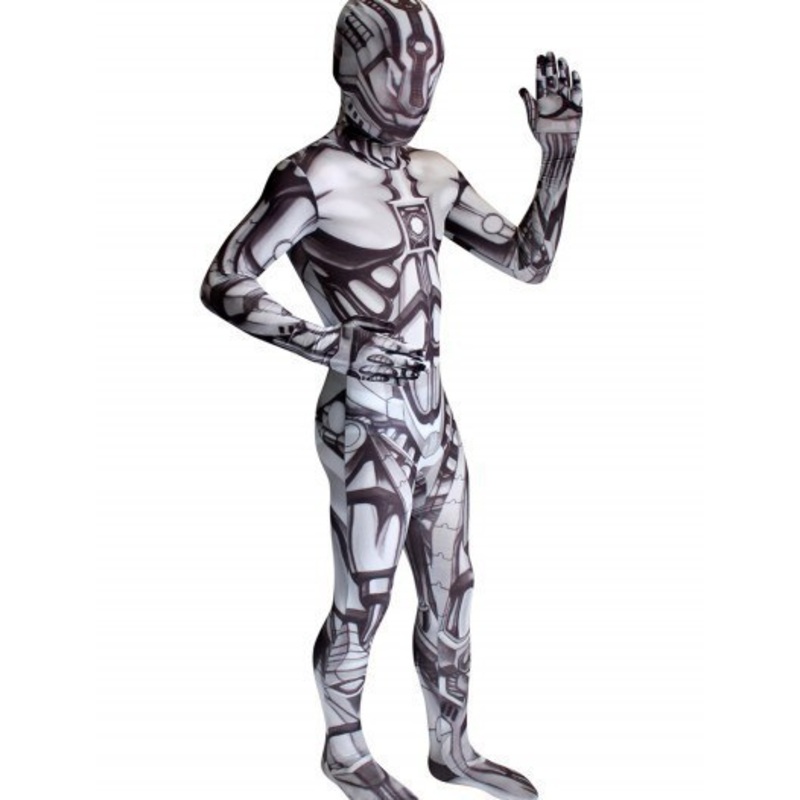 The Android Morphsuit - Tween