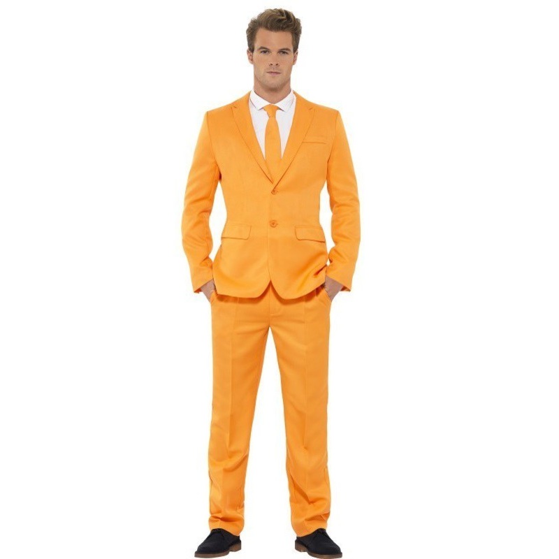 The Orange Suit