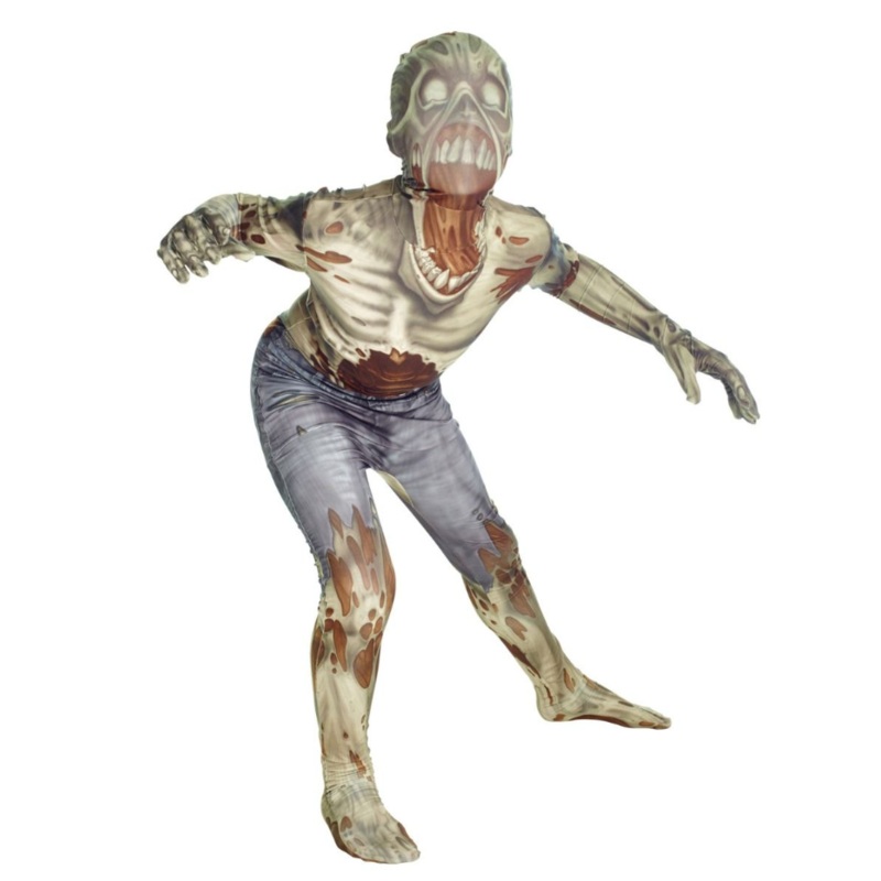 The Zombie Morphsuit - Tween