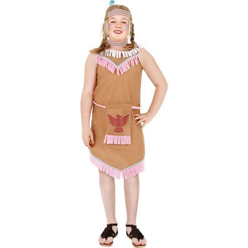 Tween Indian Costume