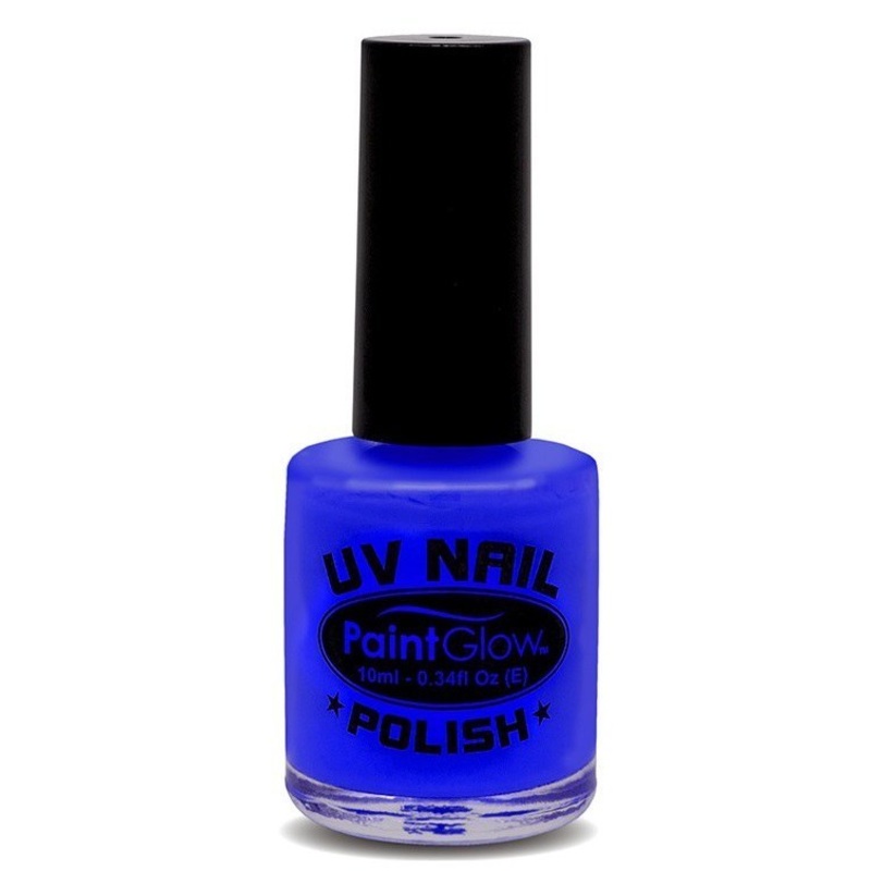 UV Nail Polish - Blue
