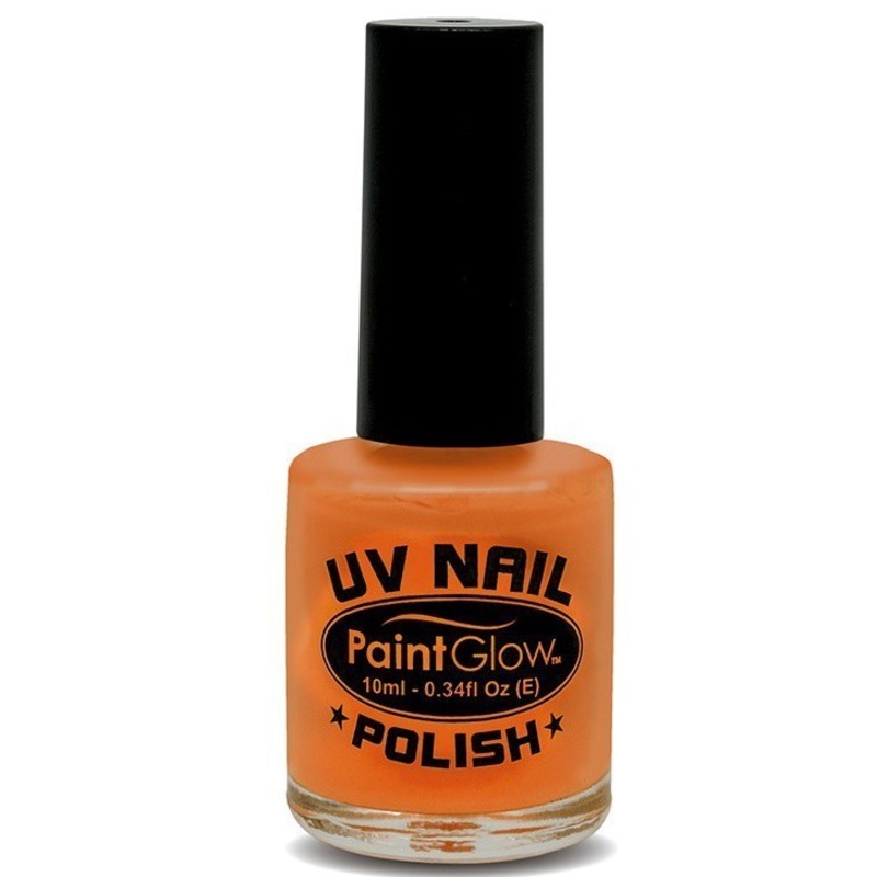 UV Nail Polish - Orange