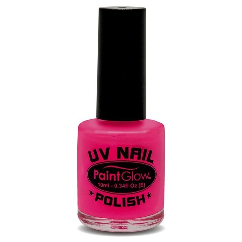 UV Nail Polish - Pink