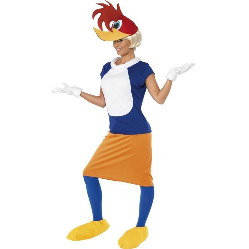 Winnie Woodpecker Costume