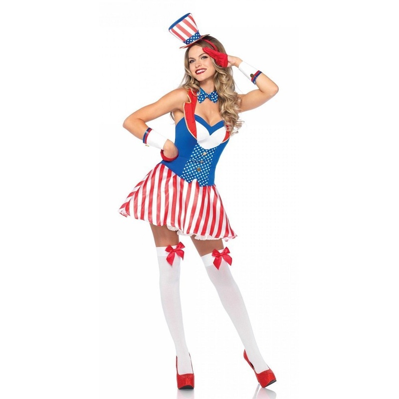 Yankee Doodle Darlin' Costume