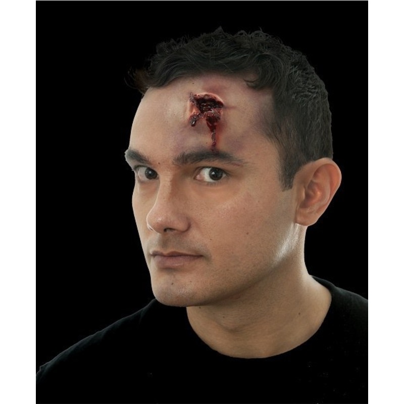 38 Exit Wound Latex Appliance
