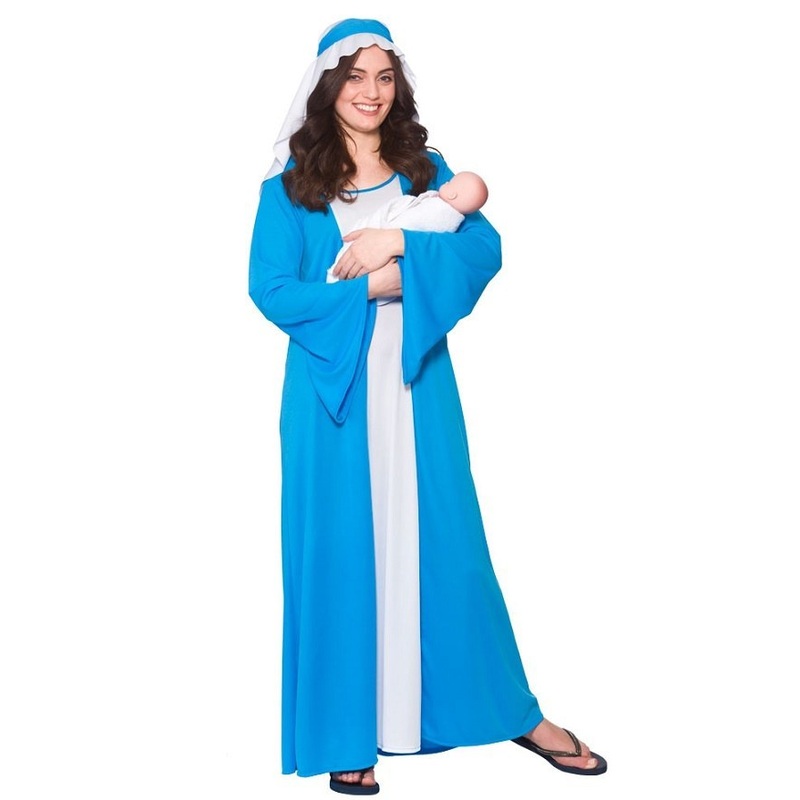Adult Mary Costume