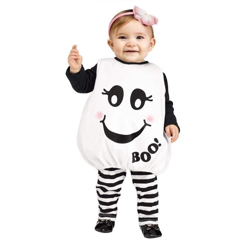 Baby Boo Costume - Kids