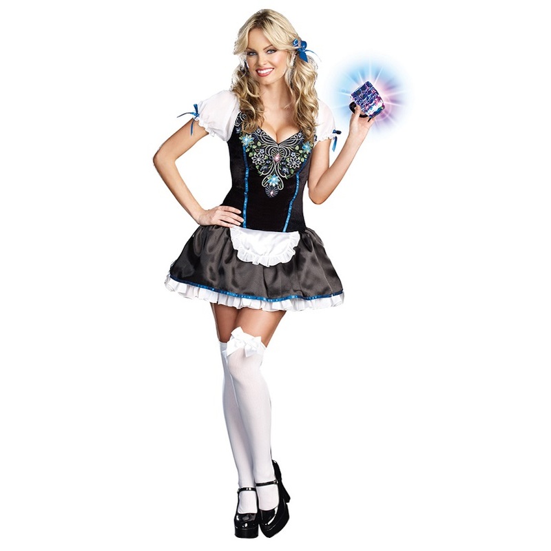 Beer-ly Legal Costume