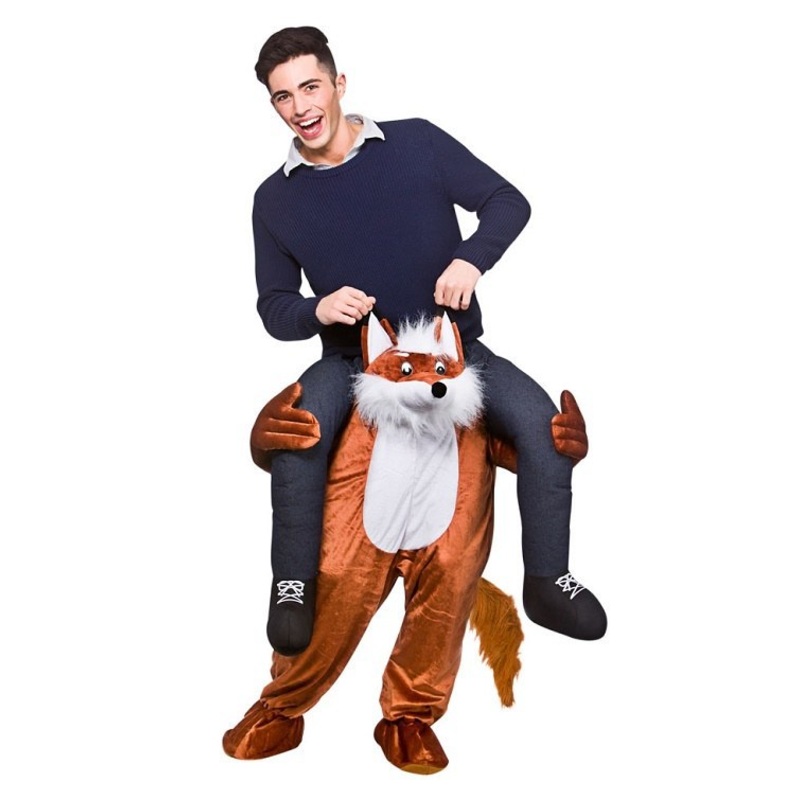 Carry Me Fantastic Fox