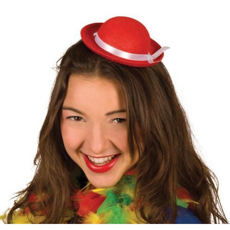 Dazzler Mini Felt Hats