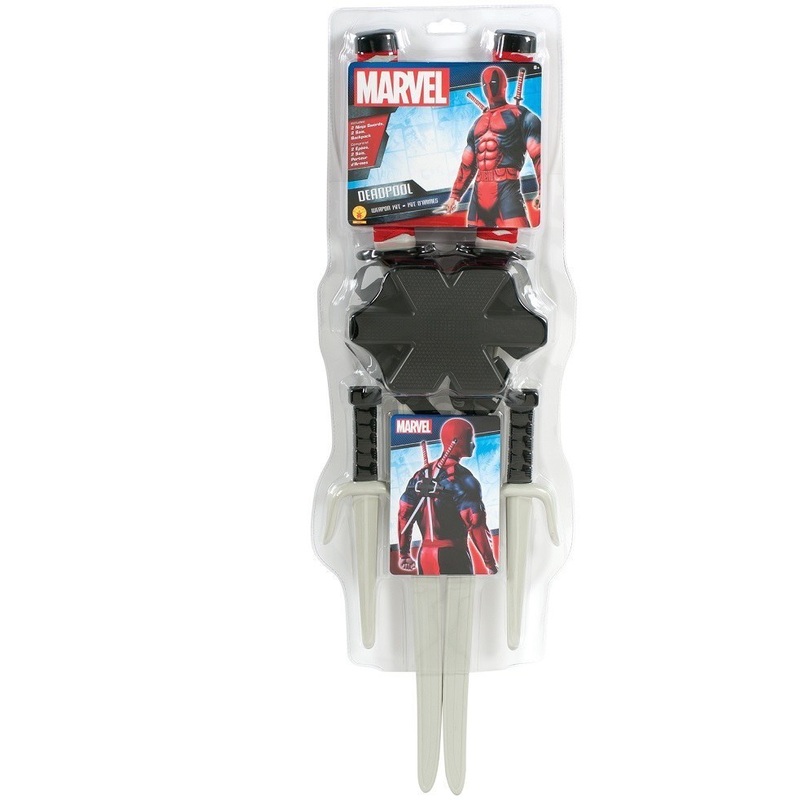 Deadpool Weapon Kit