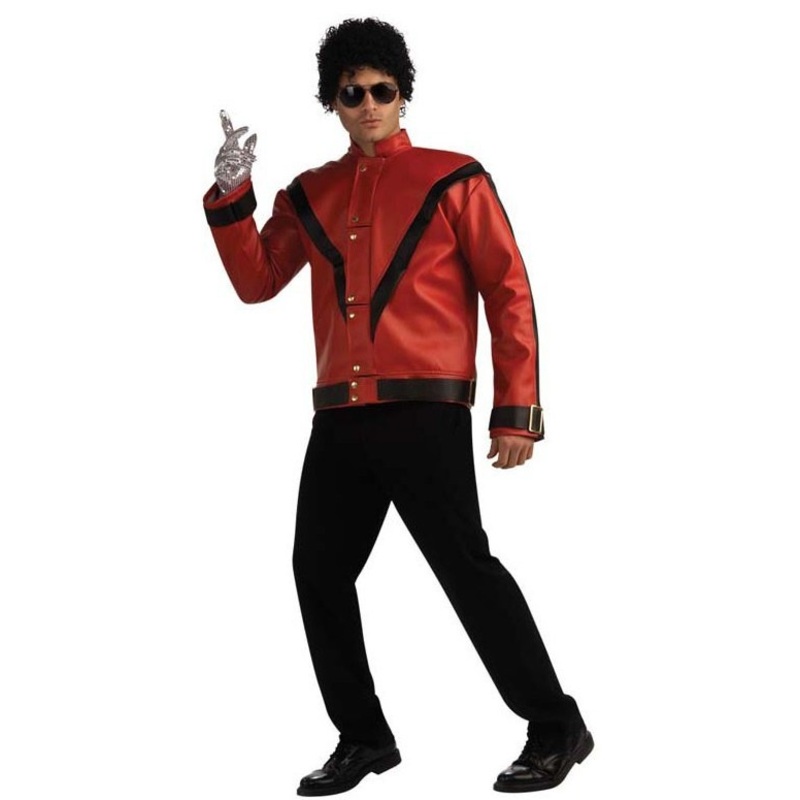 Deluxe Michael Jackson 'Thriller' Jacket