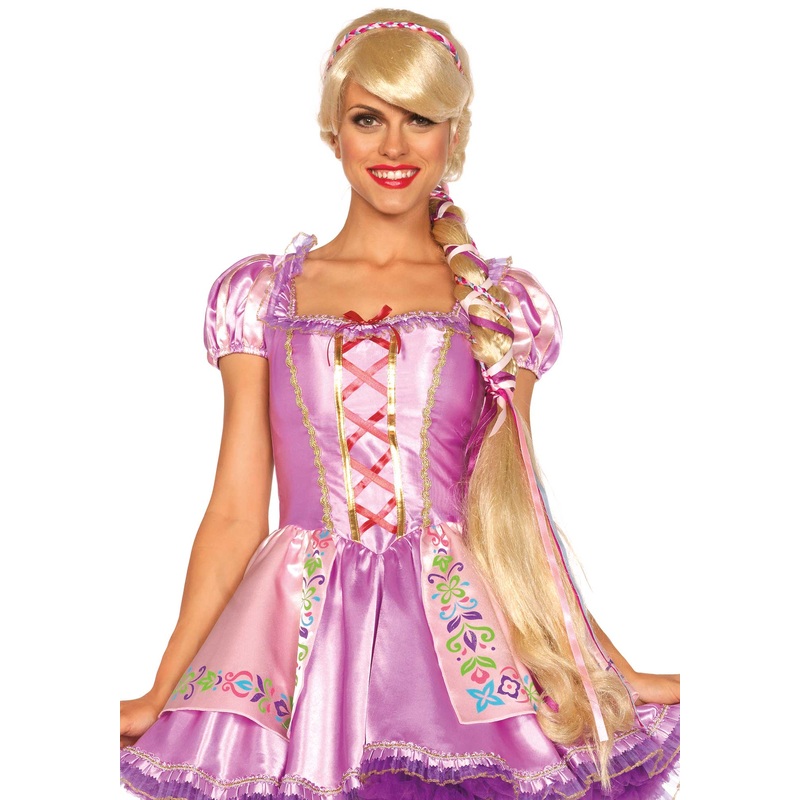 Deluxe Rapunzel Wig