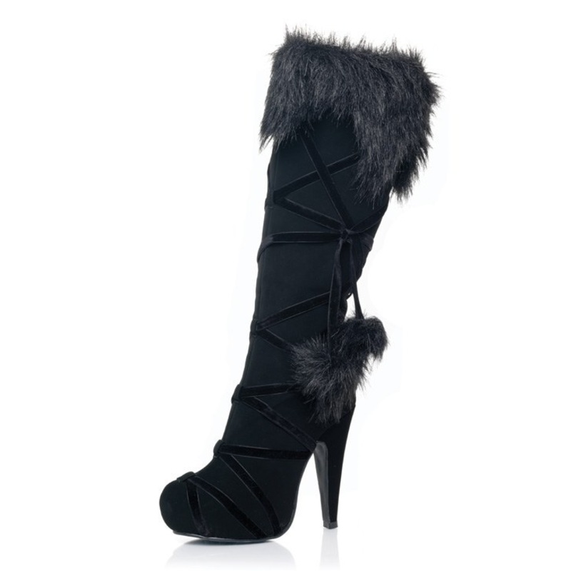 Deluxe Warrior Boots