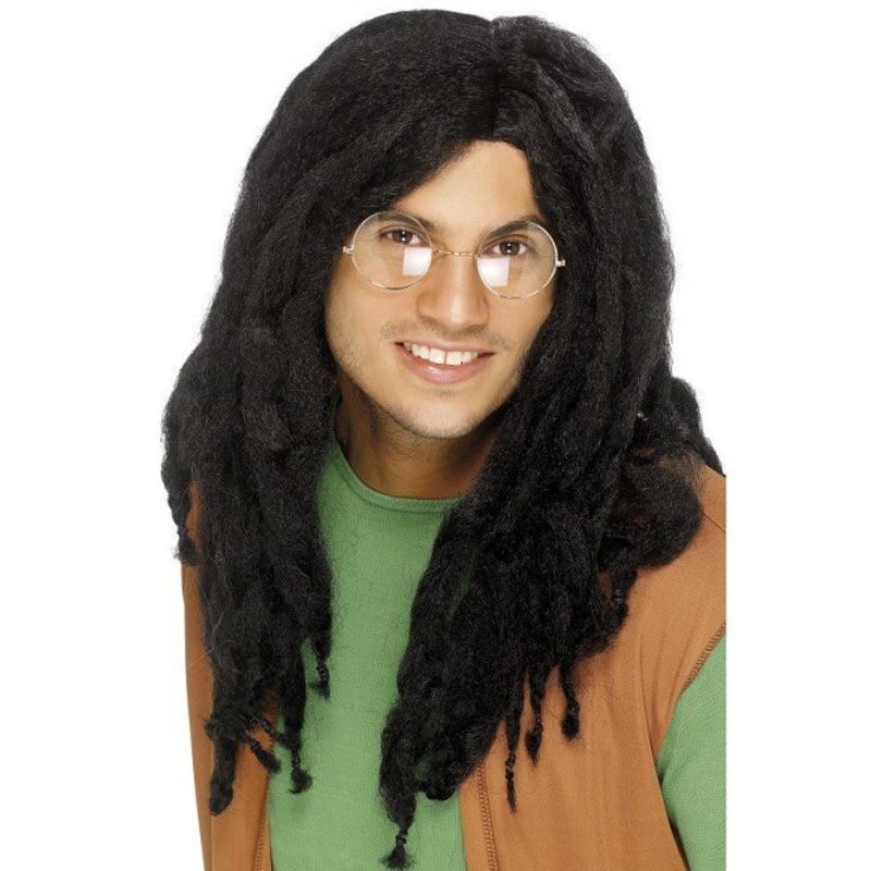 Dreadlock Wig -Black