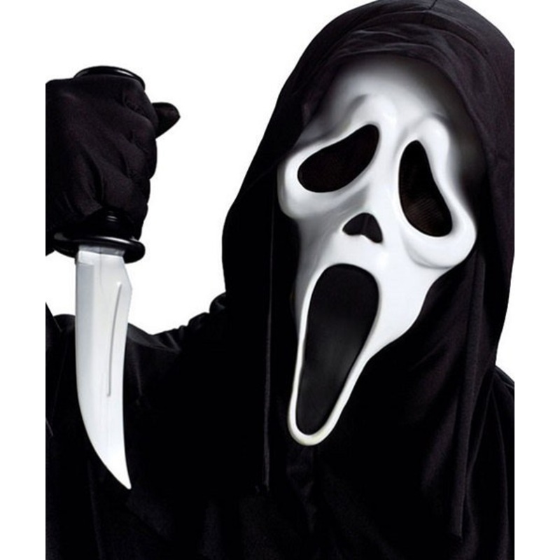 Ghost Face Mask