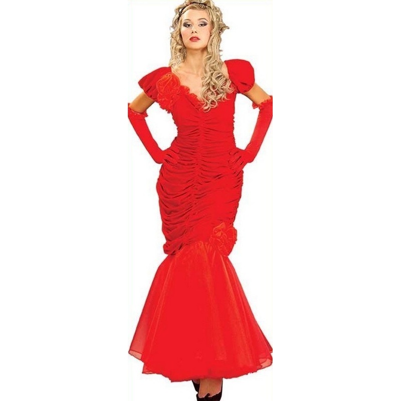 Grand Heritage Red Starlet Costume