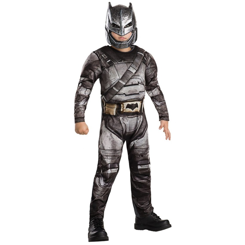 Kids Deluxe Batman Armour - Dawn Of Justice