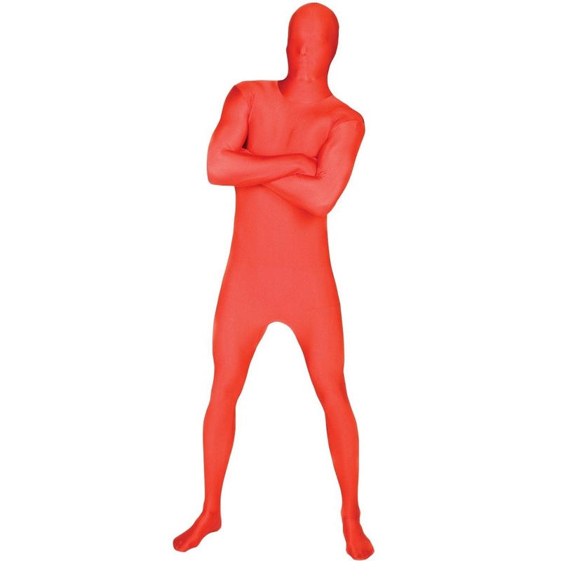 M-Suit by Morphsuits Red