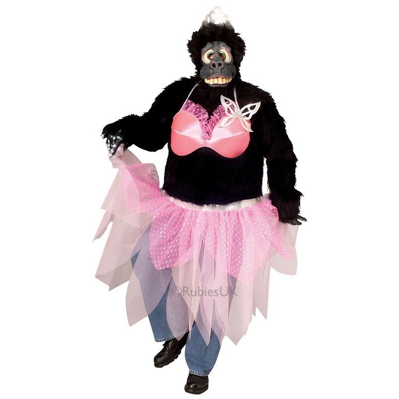 Prima Ballerina Gorilla