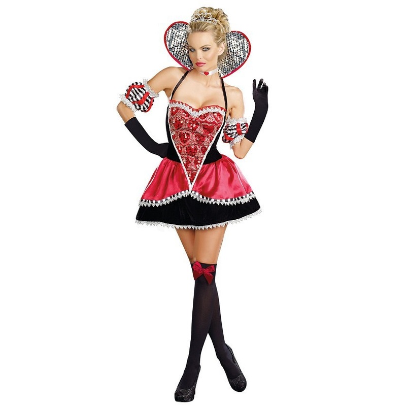 Queen Of Hearts