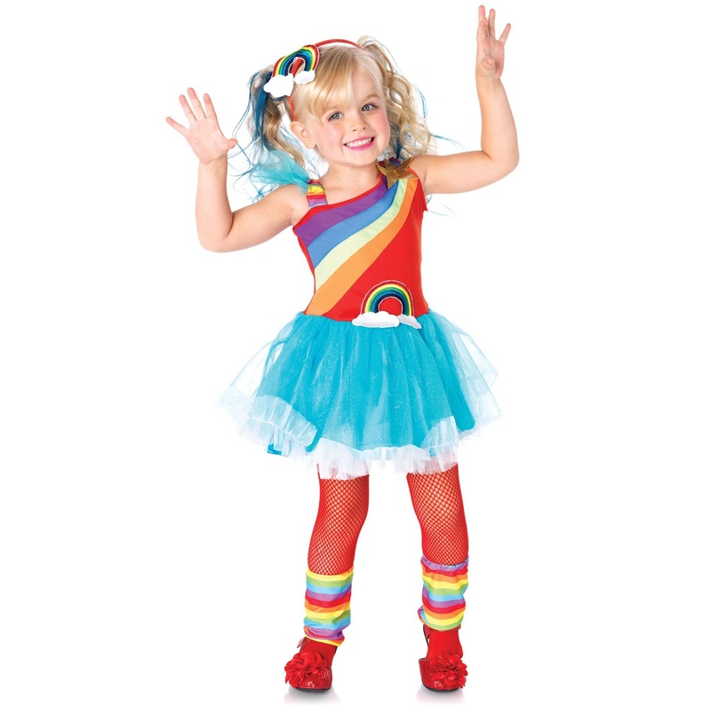Rainbow Doll