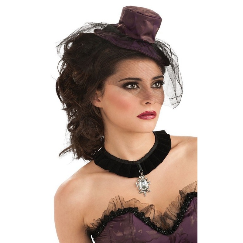 Saloon Girl Hat