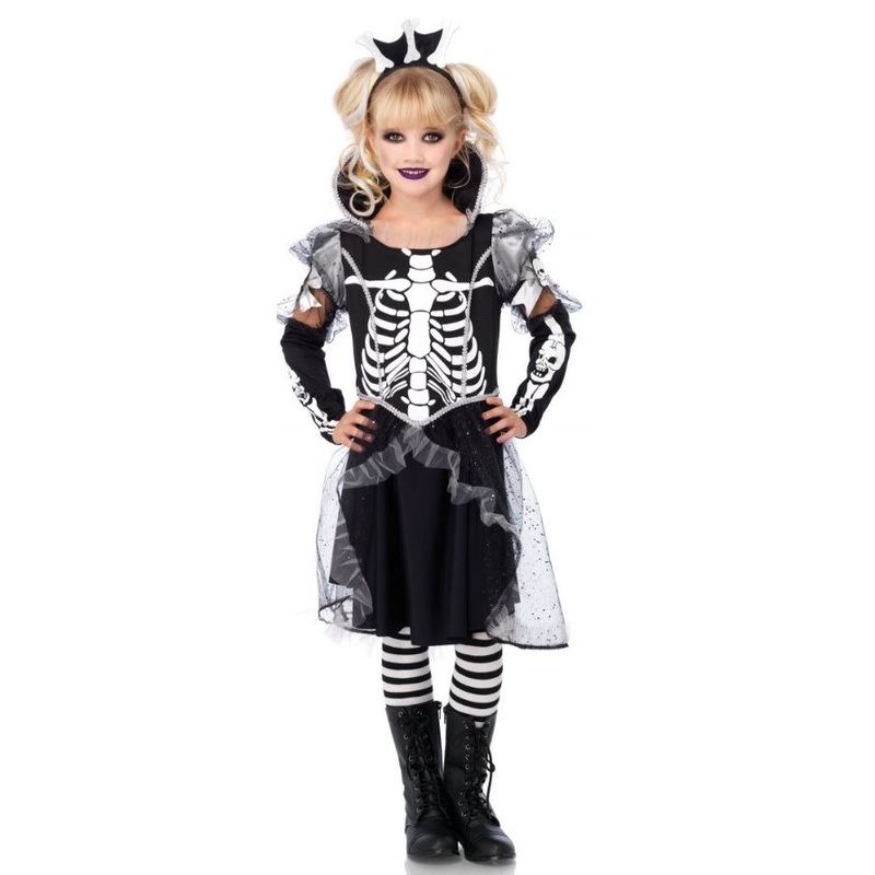 Skeleton Princess - Tween
