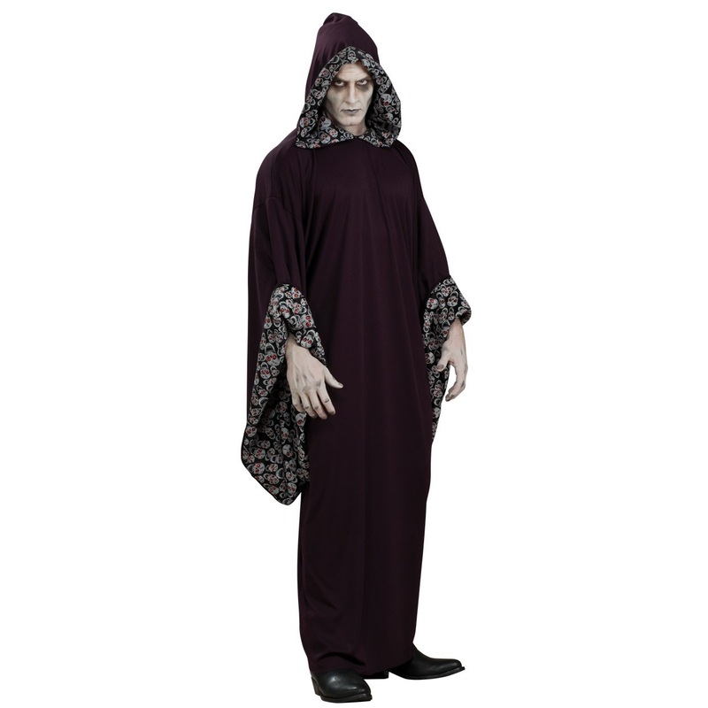 Skull Robe