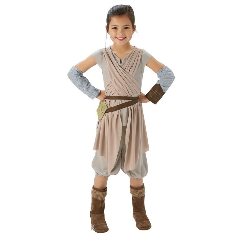 Star Wars Deluxe Rey - Kids
