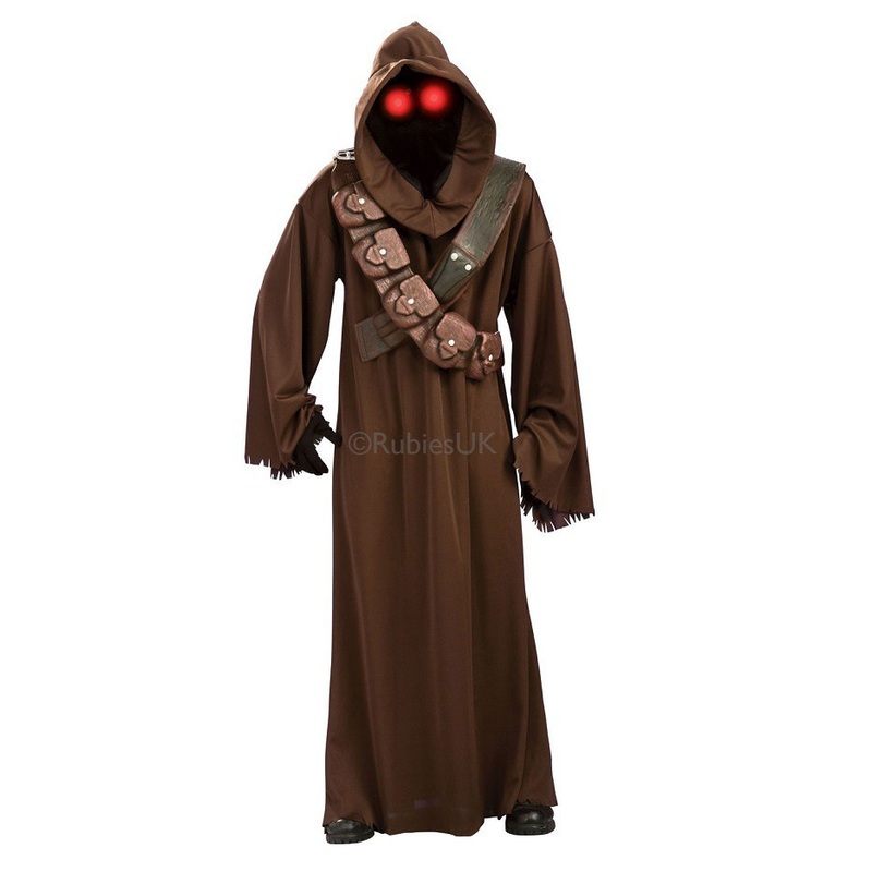 Starwars Jawa Costume